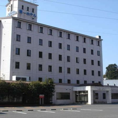 Tabist Kameyama Daiichi Hotel Экстерьер фото