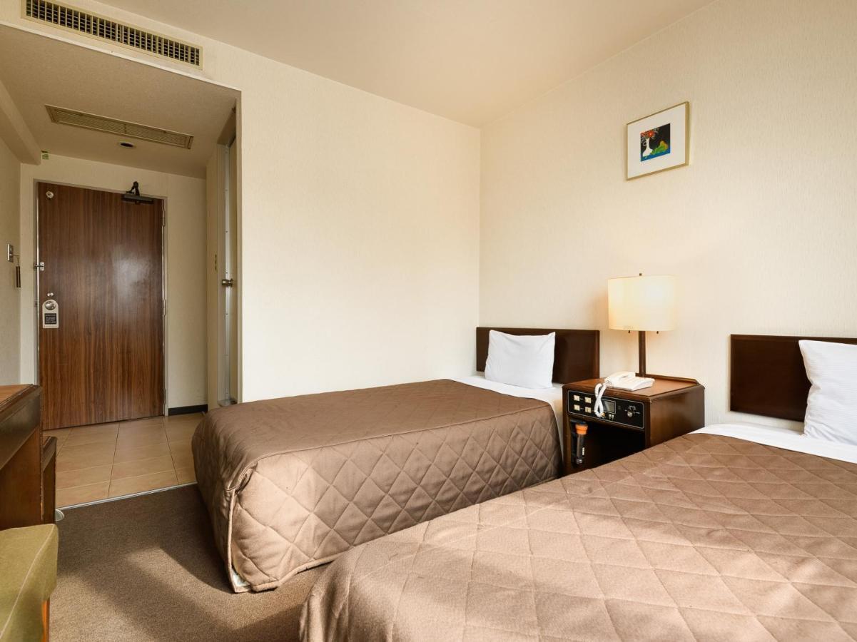Tabist Kameyama Daiichi Hotel Экстерьер фото