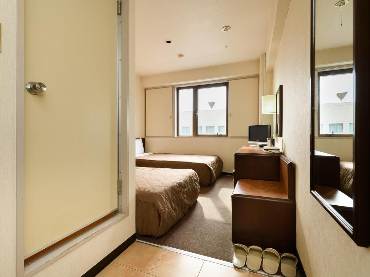 Tabist Kameyama Daiichi Hotel Экстерьер фото