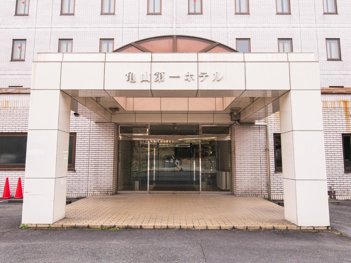 Tabist Kameyama Daiichi Hotel Экстерьер фото