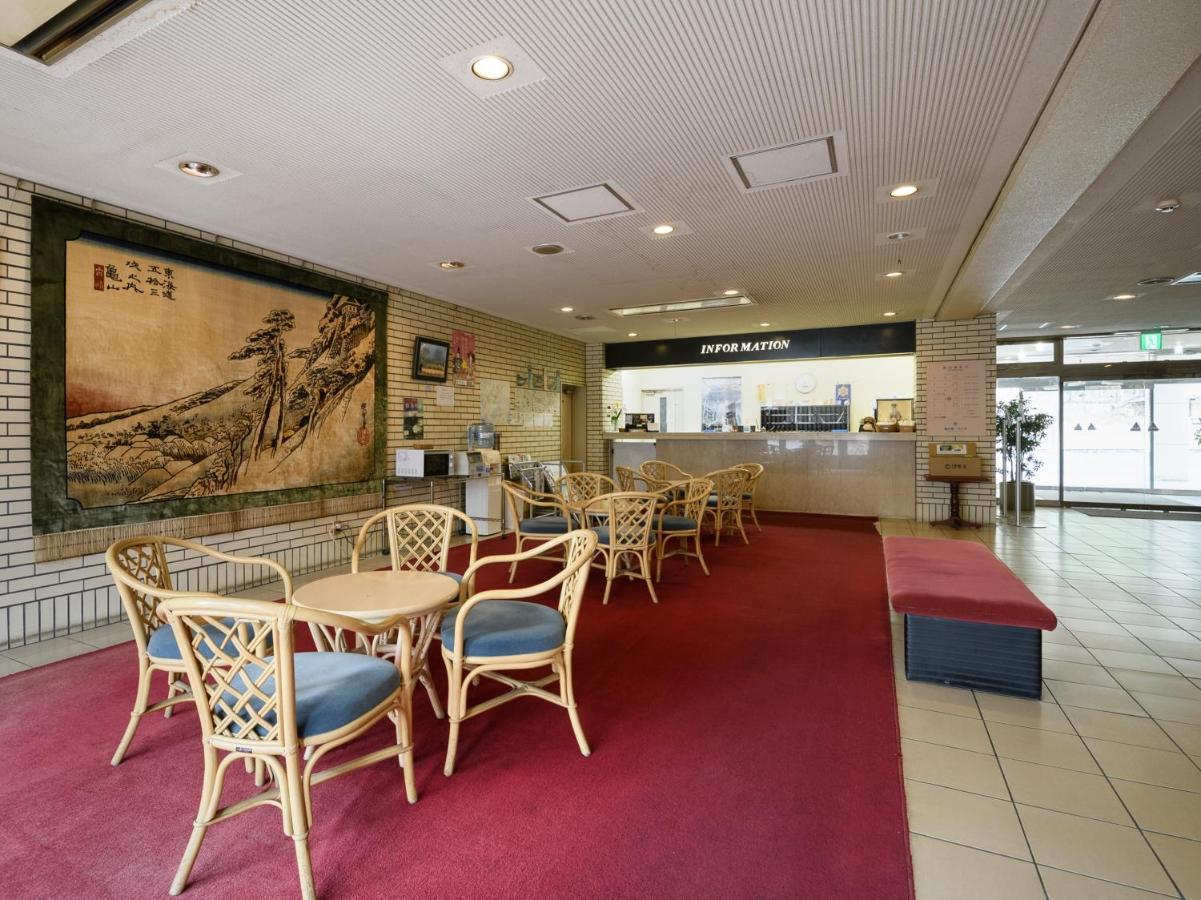 Tabist Kameyama Daiichi Hotel Экстерьер фото