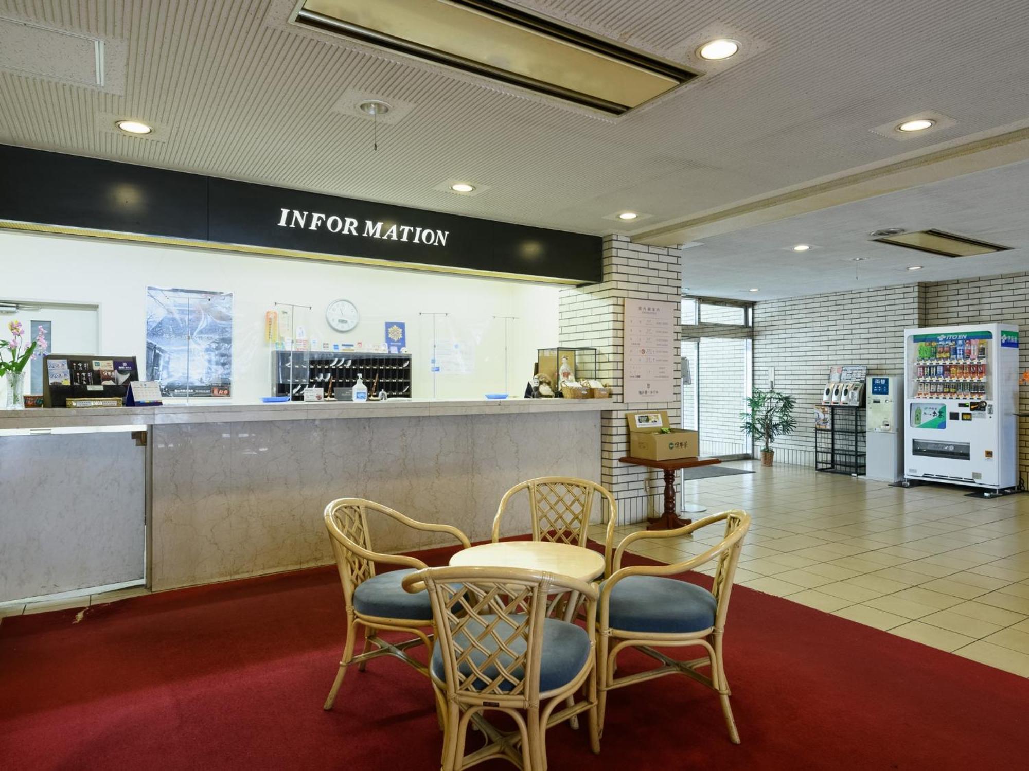 Tabist Kameyama Daiichi Hotel Экстерьер фото